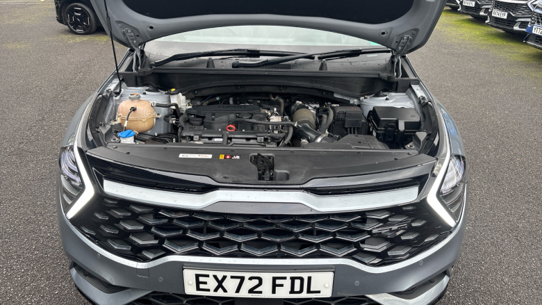 Kia Sportage 1.6T GDi 48V ISG GT-Line S 5dr DCT AWD Petrol Estate